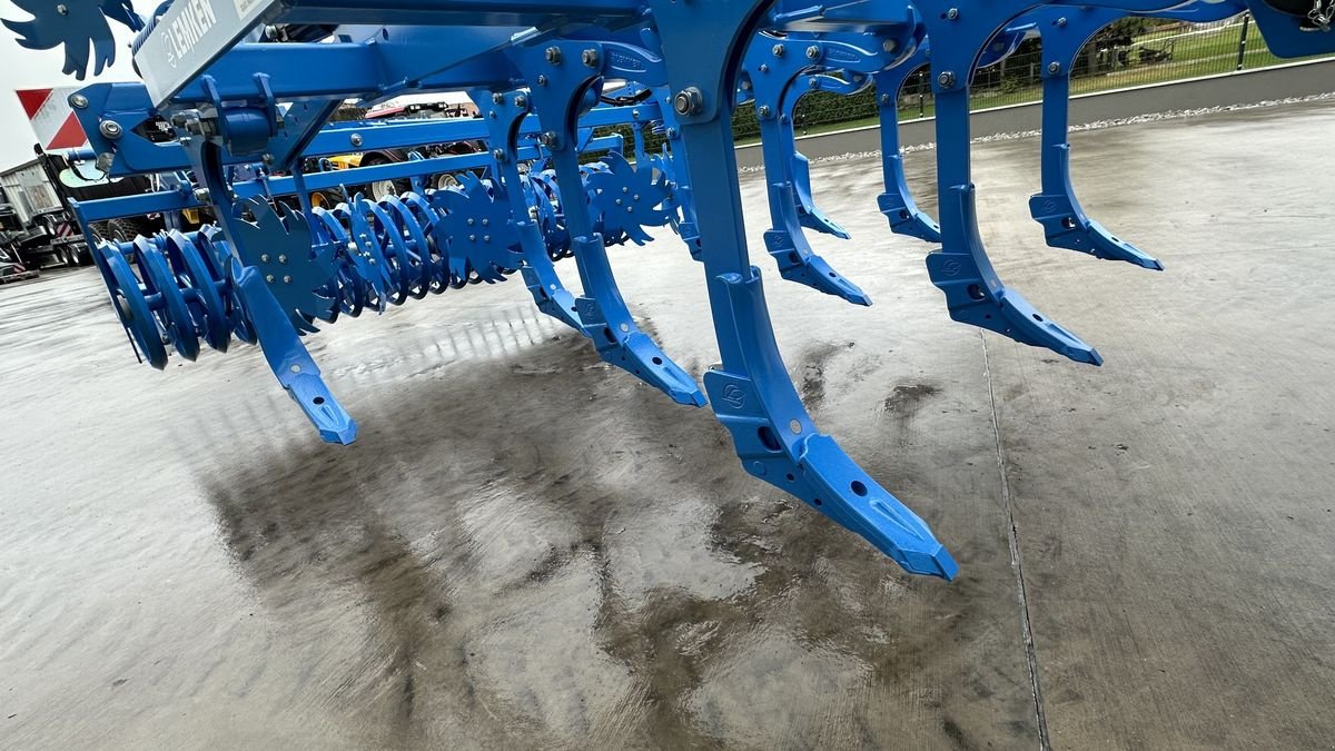 Grubber del tipo Lemken Karat 10/300 U, Gebrauchtmaschine en Hürm (Imagen 10)