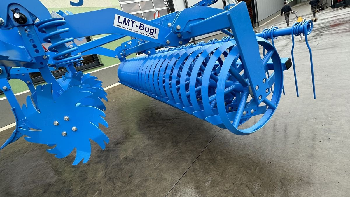 Grubber des Typs Lemken Karat 10/300 U, Gebrauchtmaschine in Hürm (Bild 8)