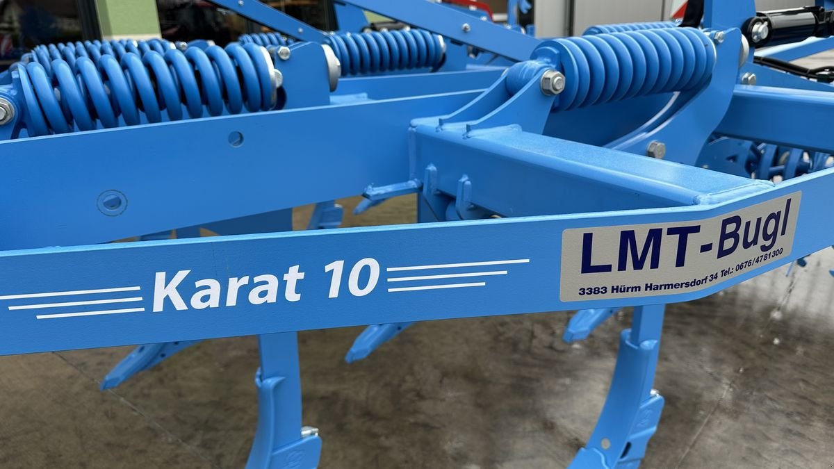 Grubber typu Lemken Karat 10/300 U, Gebrauchtmaschine v Hürm (Obrázek 3)