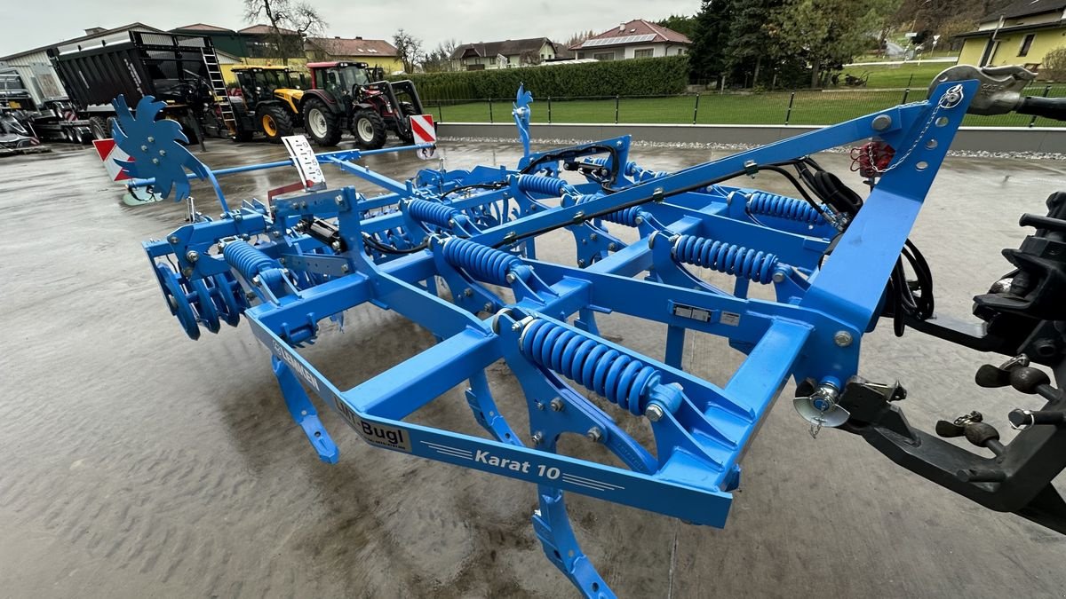 Grubber del tipo Lemken Karat 10/300 U, Gebrauchtmaschine en Hürm (Imagen 11)