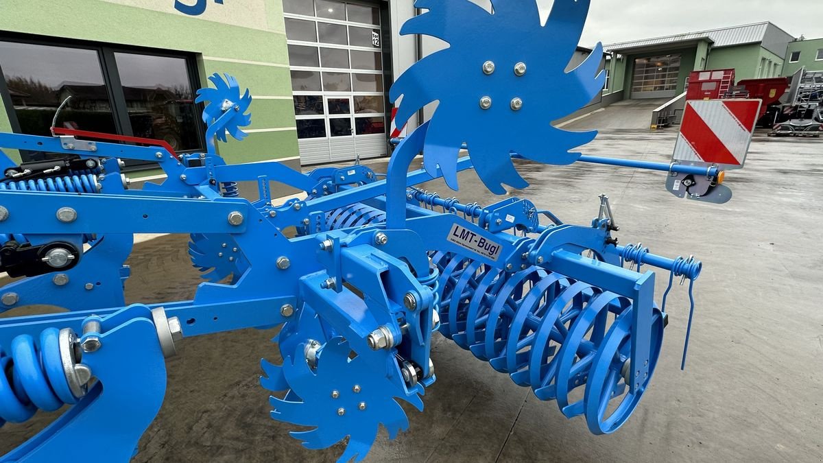 Grubber del tipo Lemken Karat 10/300 U, Gebrauchtmaschine en Hürm (Imagen 7)