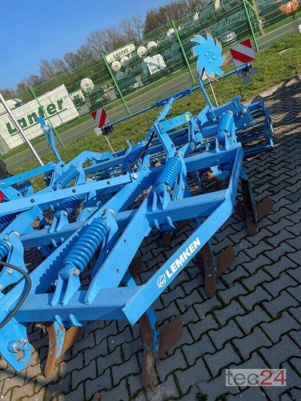 Grubber του τύπου Lemken Karat 10/300 U, Vorführmaschine σε Gundersheim (Φωτογραφία 2)