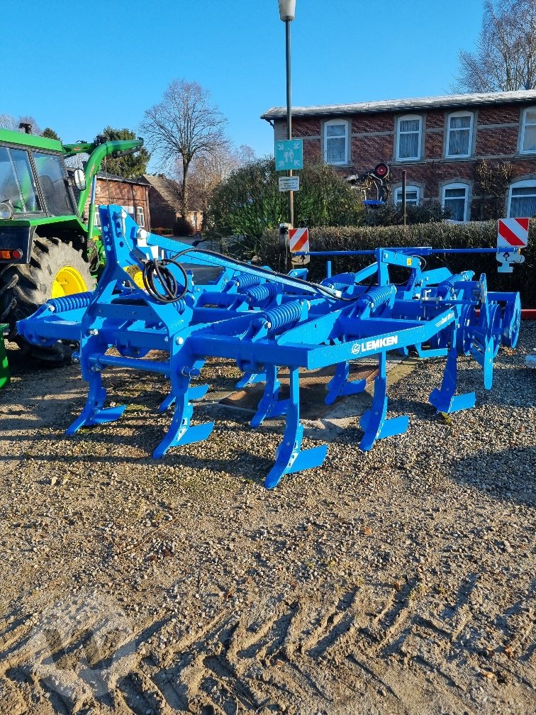 Grubber des Typs Lemken Karat 10/300 U, Neumaschine in Börm (Bild 1)