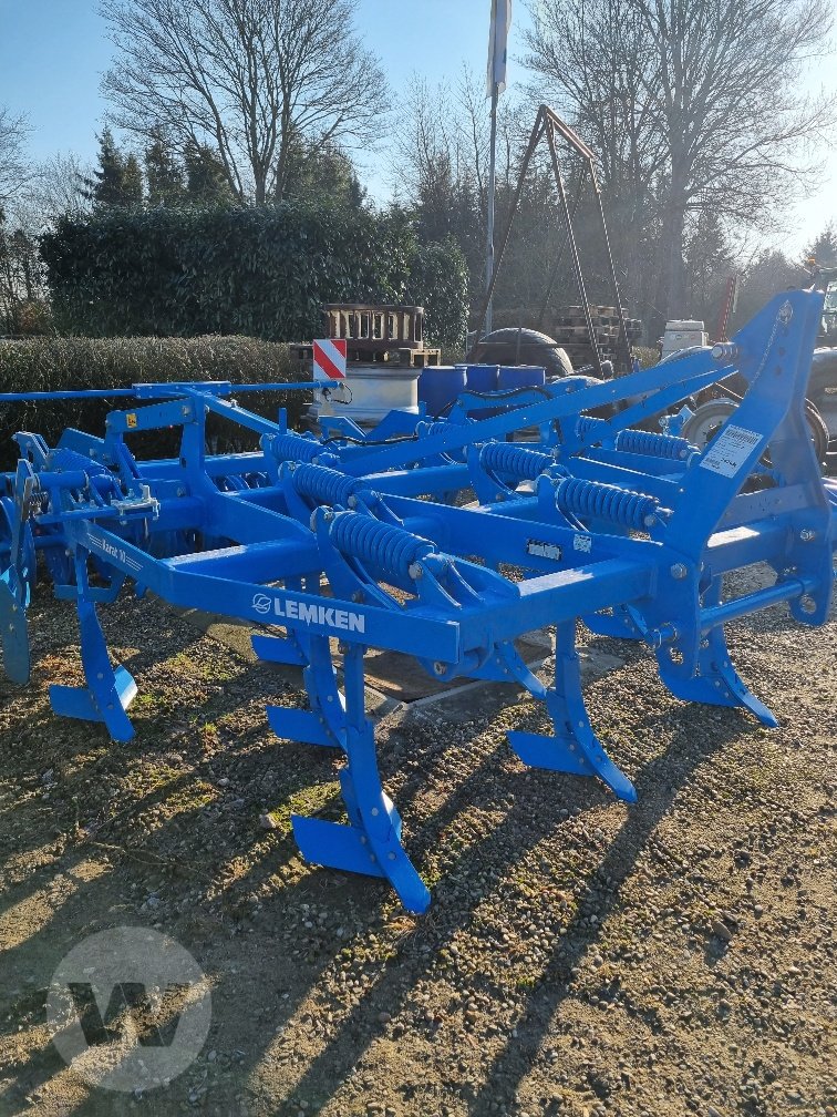 Grubber des Typs Lemken Karat 10/300 U, Neumaschine in Börm (Bild 2)