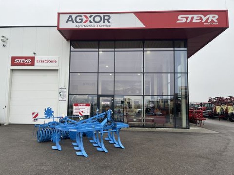 Grubber typu Lemken Karat 10/300, Vorführmaschine v Harmannsdorf (Obrázek 1)