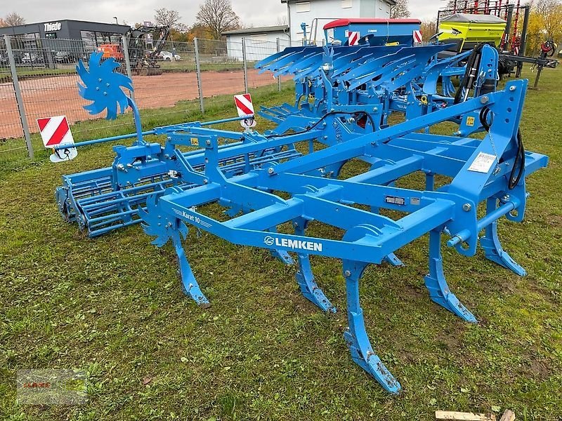 Grubber del tipo Lemken Karat 10/300, Neumaschine In Schöningen (Immagine 2)