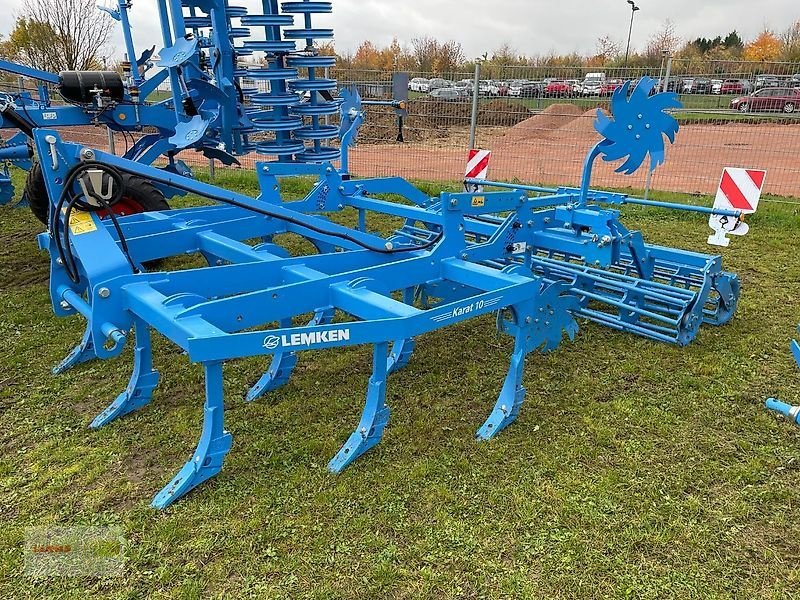 Grubber del tipo Lemken Karat 10/300, Neumaschine In Schöningen (Immagine 5)