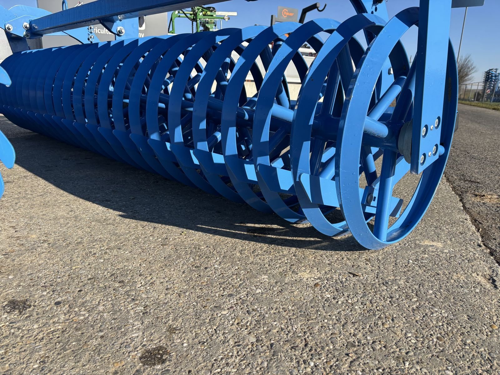 Grubber typu Lemken Karat 10 / 300, Neumaschine v Starrein (Obrázek 12)