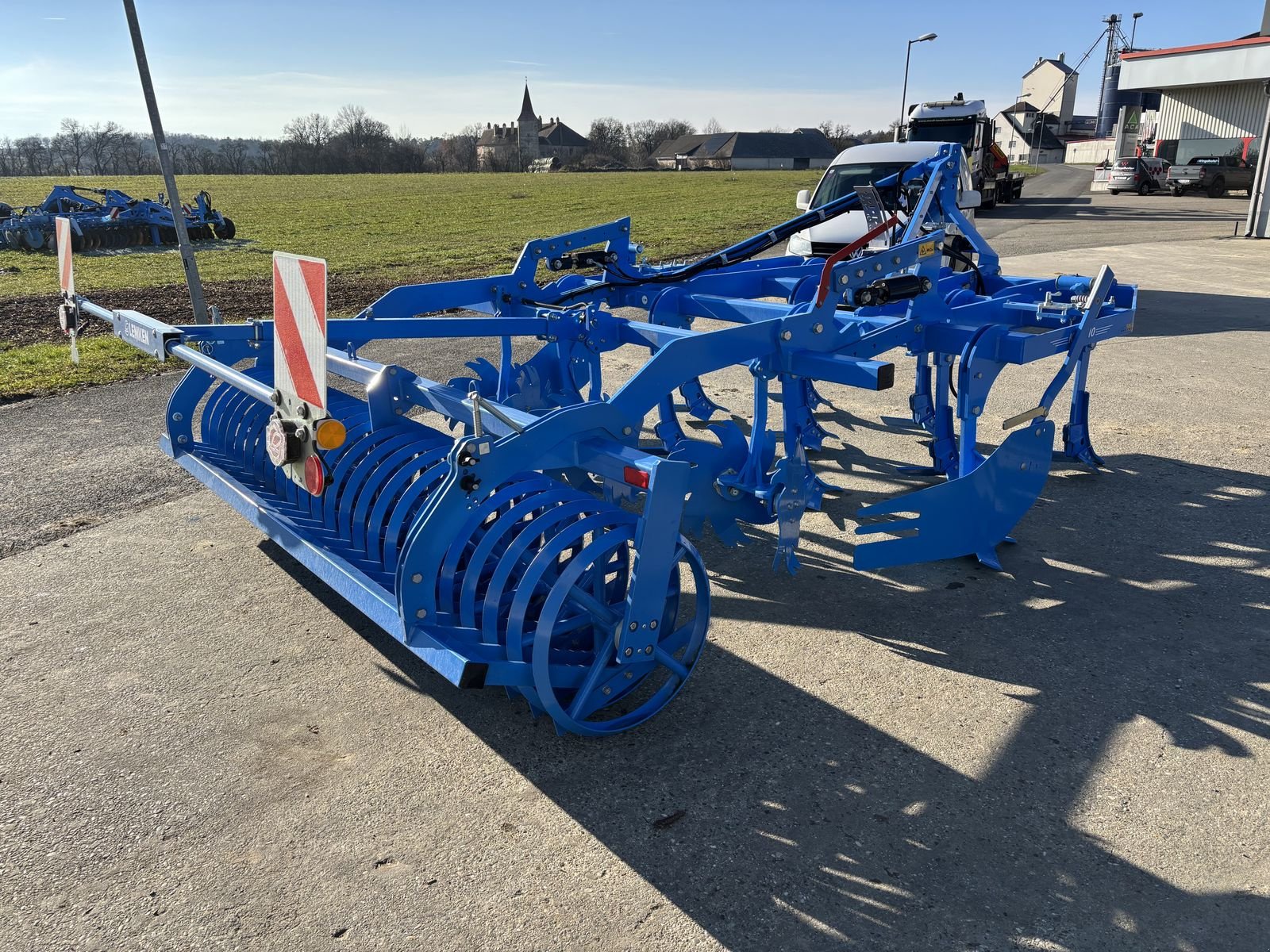 Grubber typu Lemken Karat 10 / 300, Neumaschine v Starrein (Obrázek 5)