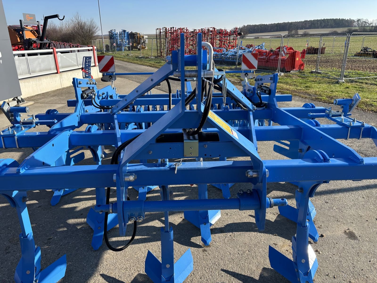 Grubber typu Lemken Karat 10 / 300, Neumaschine v Starrein (Obrázek 15)
