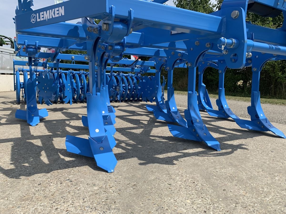 Grubber des Typs Lemken Karat 10/300U, Vorführmaschine in Starrein (Bild 8)