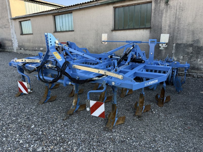 Grubber типа Lemken Karat 10/400 Intensivgrubber, Vorführmaschine в Hohenruppersdorf (Фотография 1)