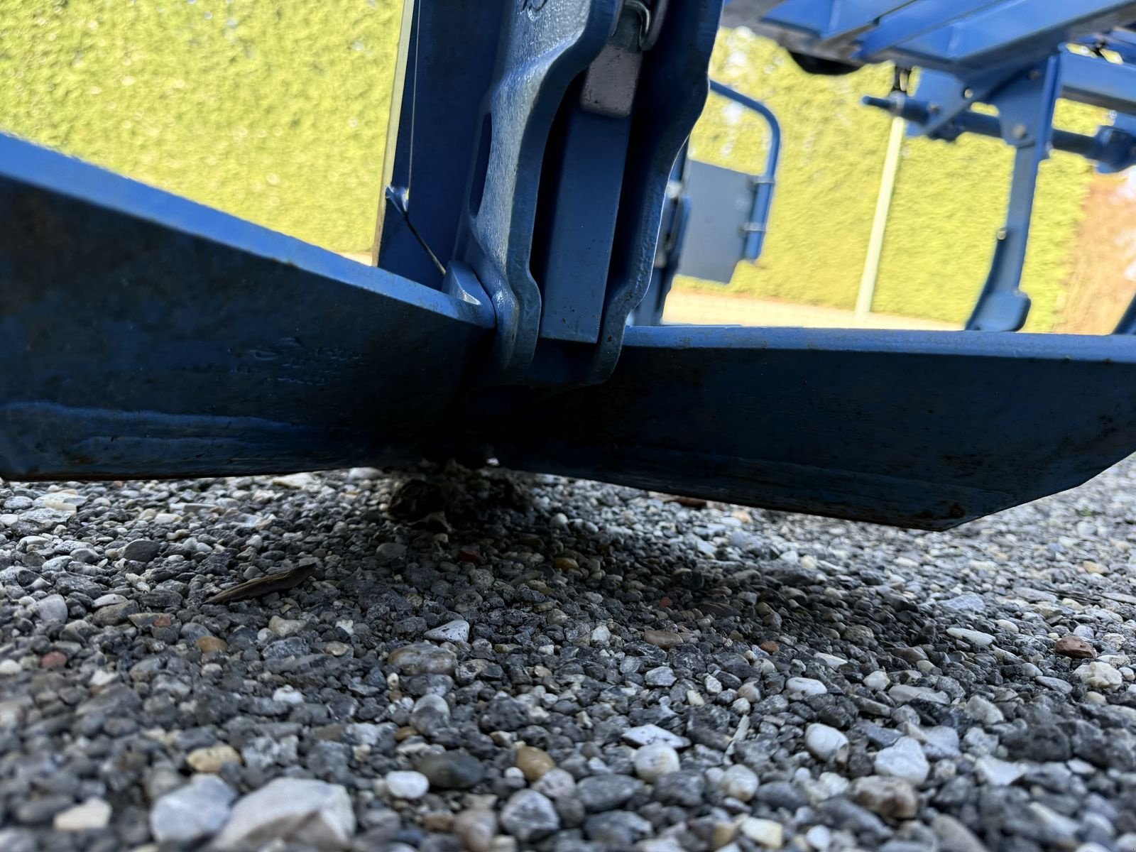 Grubber za tip Lemken Karat 10/400 Intensivgrubber, Vorführmaschine u Hohenruppersdorf (Slika 9)