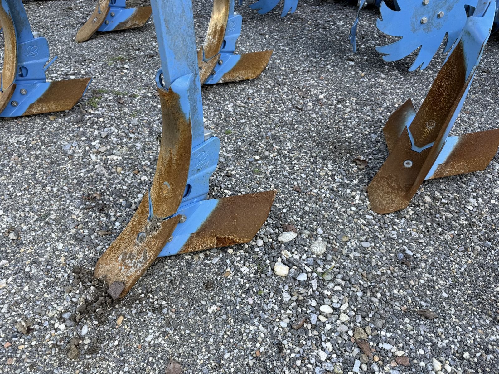 Grubber za tip Lemken Karat 10/400 Intensivgrubber, Vorführmaschine u Hohenruppersdorf (Slika 8)