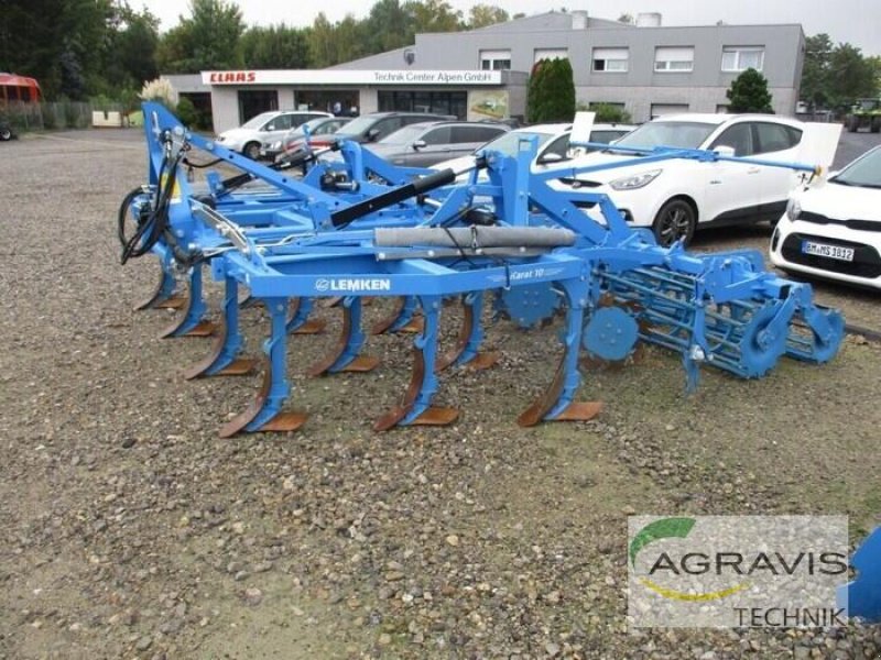 Grubber typu Lemken KARAT 10/400 K, Vorführmaschine v Bergheim (Obrázek 2)