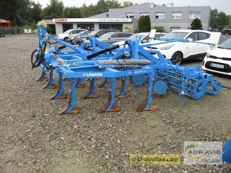 Grubber za tip Lemken KARAT 10/400 K, Vorführmaschine u Geilenkirchen - Prummern (Slika 2)