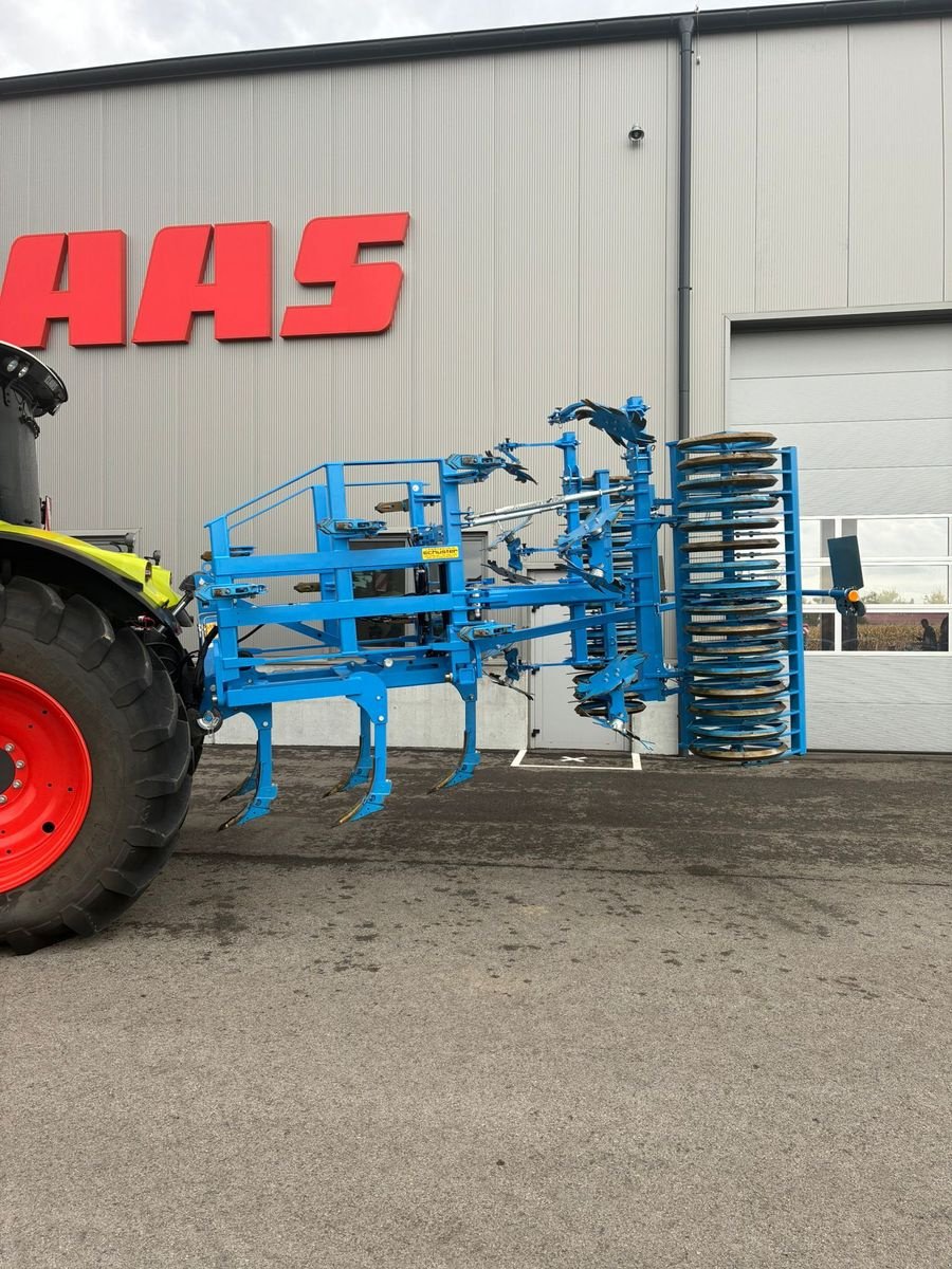 Grubber des Typs Lemken Karat 10/400 K, Vorführmaschine in Grund (Bild 9)