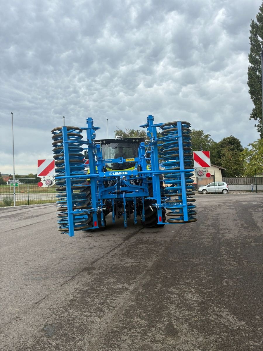 Grubber des Typs Lemken Karat 10/400 K, Vorführmaschine in Grund (Bild 10)