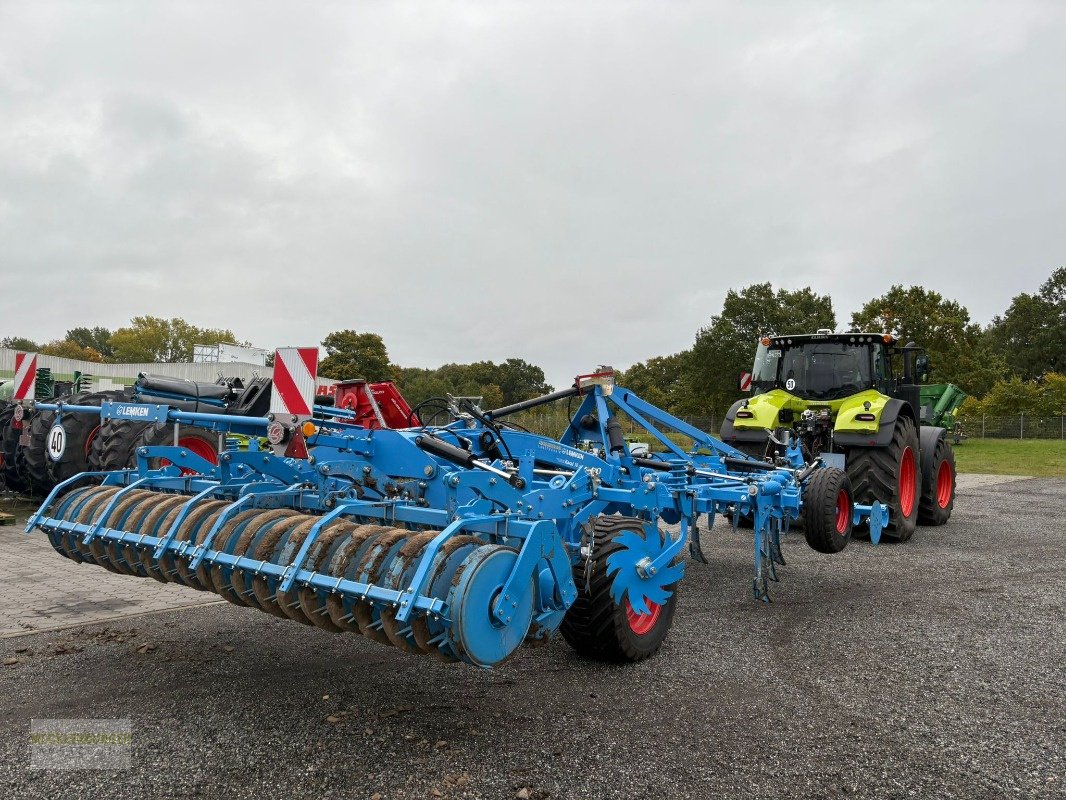 Grubber typu Lemken Karat 10/400 KUA *DEMO*, Neumaschine v Mühlengeez (Obrázek 10)
