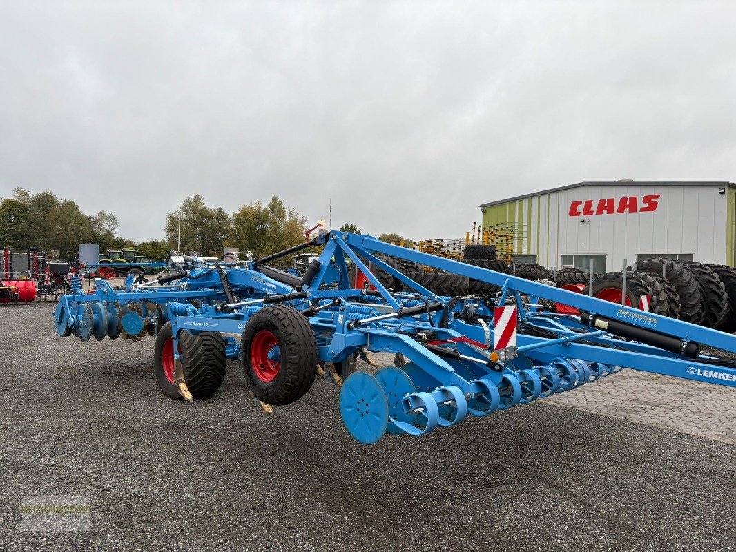 Grubber typu Lemken Karat 10/400 KUA *DEMO*, Neumaschine v Mühlengeez (Obrázek 11)