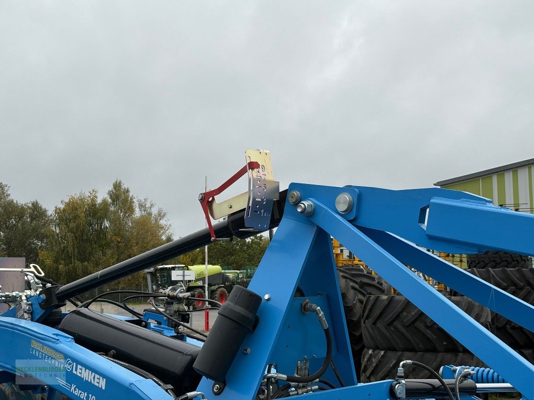 Grubber typu Lemken Karat 10/400 KUA *DEMO*, Neumaschine v Mühlengeez (Obrázek 13)