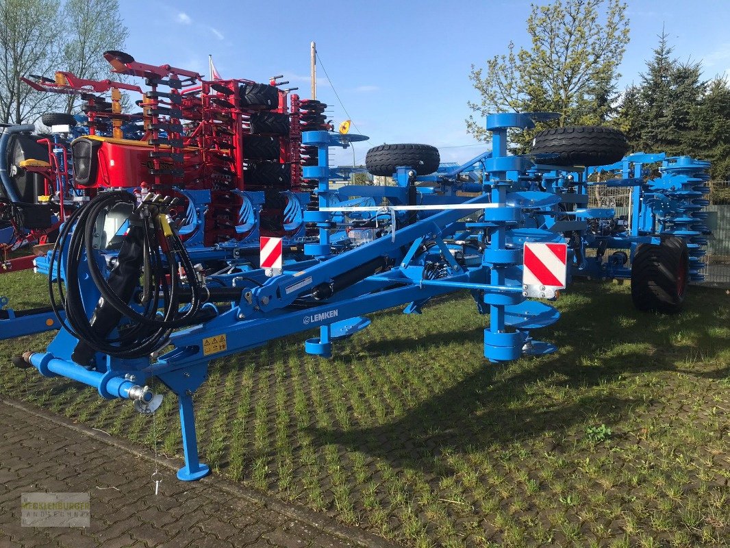 Grubber tip Lemken Karat 10/400 KUA, Neumaschine in Reddelich (Poză 1)