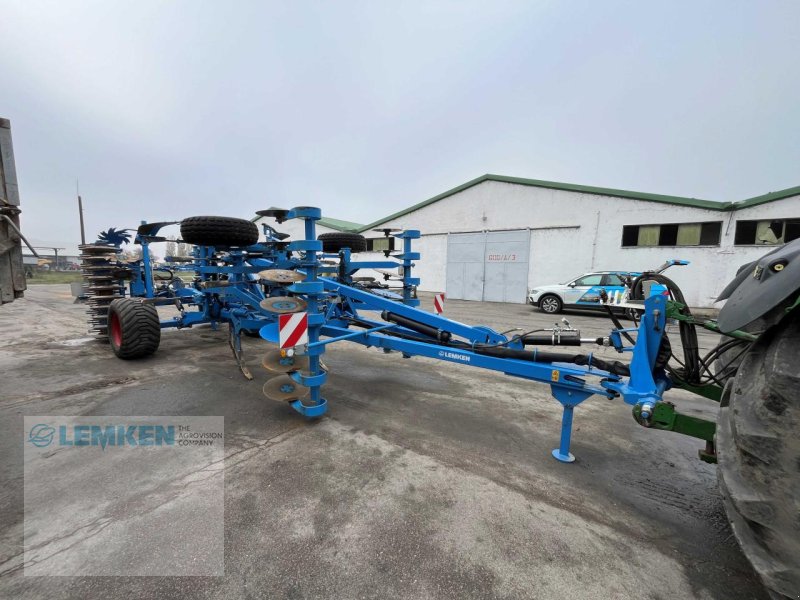 Grubber tipa Lemken Karat 10/400 KUA, Gebrauchtmaschine u Budapest (Slika 1)