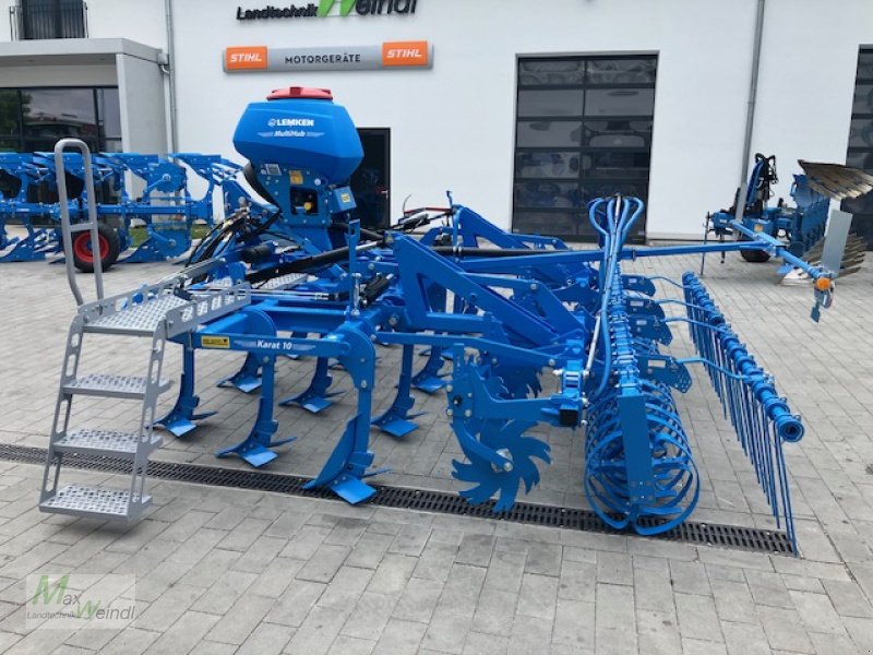 Grubber typu Lemken Karat 10/400, Neumaschine v Markt Schwaben (Obrázek 4)