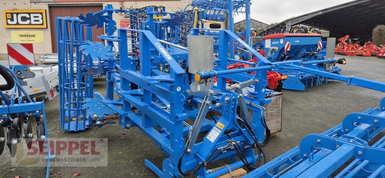 Grubber typu Lemken KARAT 10/400K DRF D540/400, Neumaschine v Groß-Umstadt (Obrázek 1)