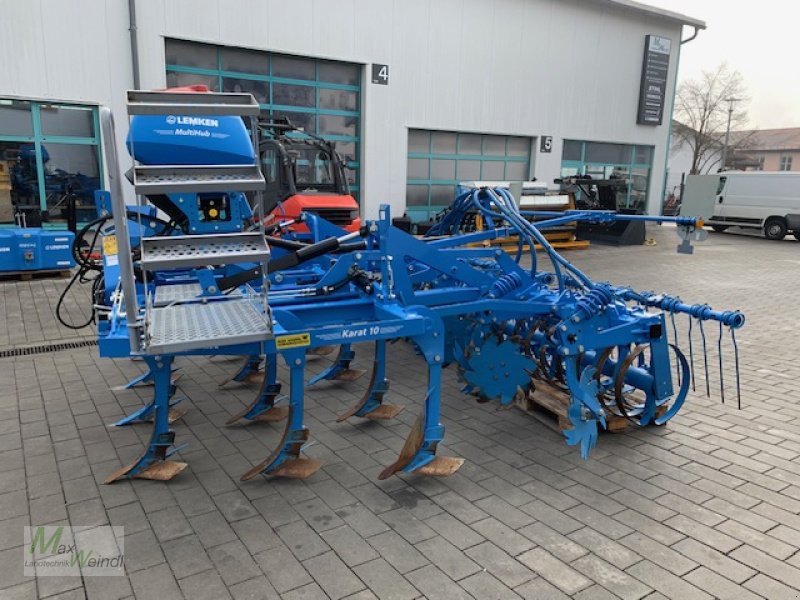 Grubber типа Lemken Karat 10/400K, Gebrauchtmaschine в Markt Schwaben (Фотография 1)