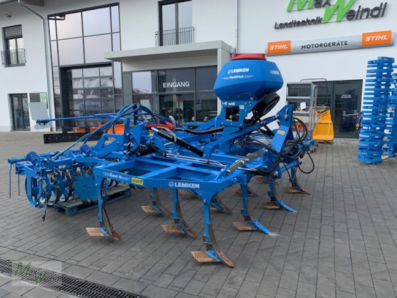 Grubber типа Lemken Karat 10/400K, Gebrauchtmaschine в Markt Schwaben (Фотография 4)