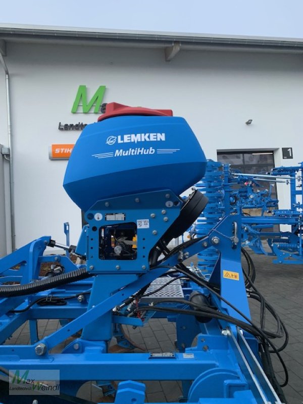 Grubber типа Lemken Karat 10/400K, Gebrauchtmaschine в Markt Schwaben (Фотография 6)