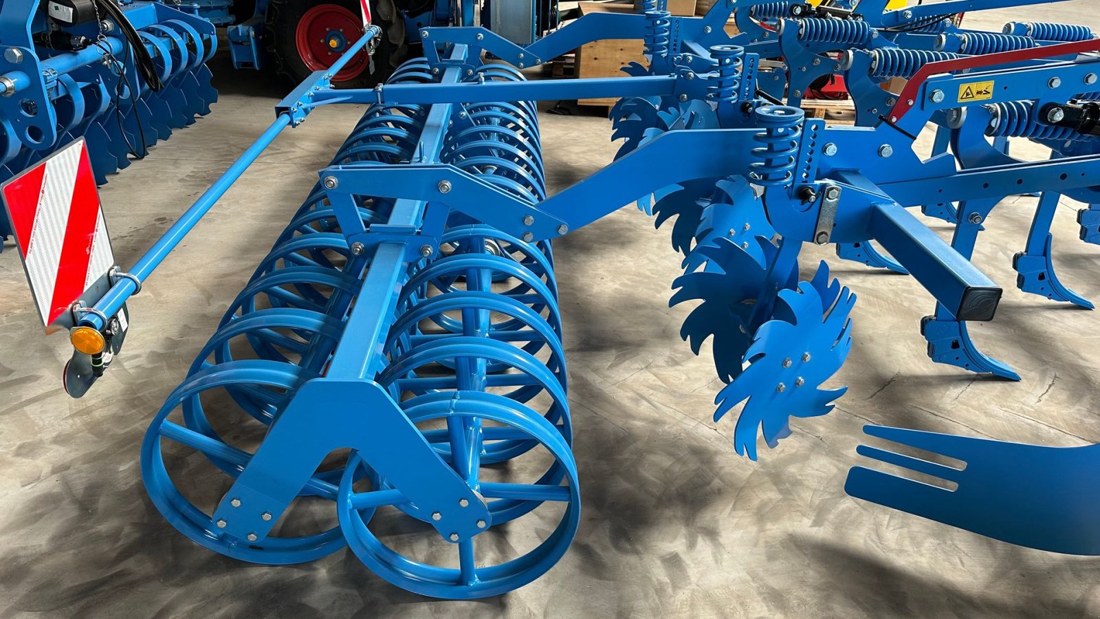 Grubber typu Lemken Karat 10/400U, Gebrauchtmaschine v Roskilde (Obrázek 2)