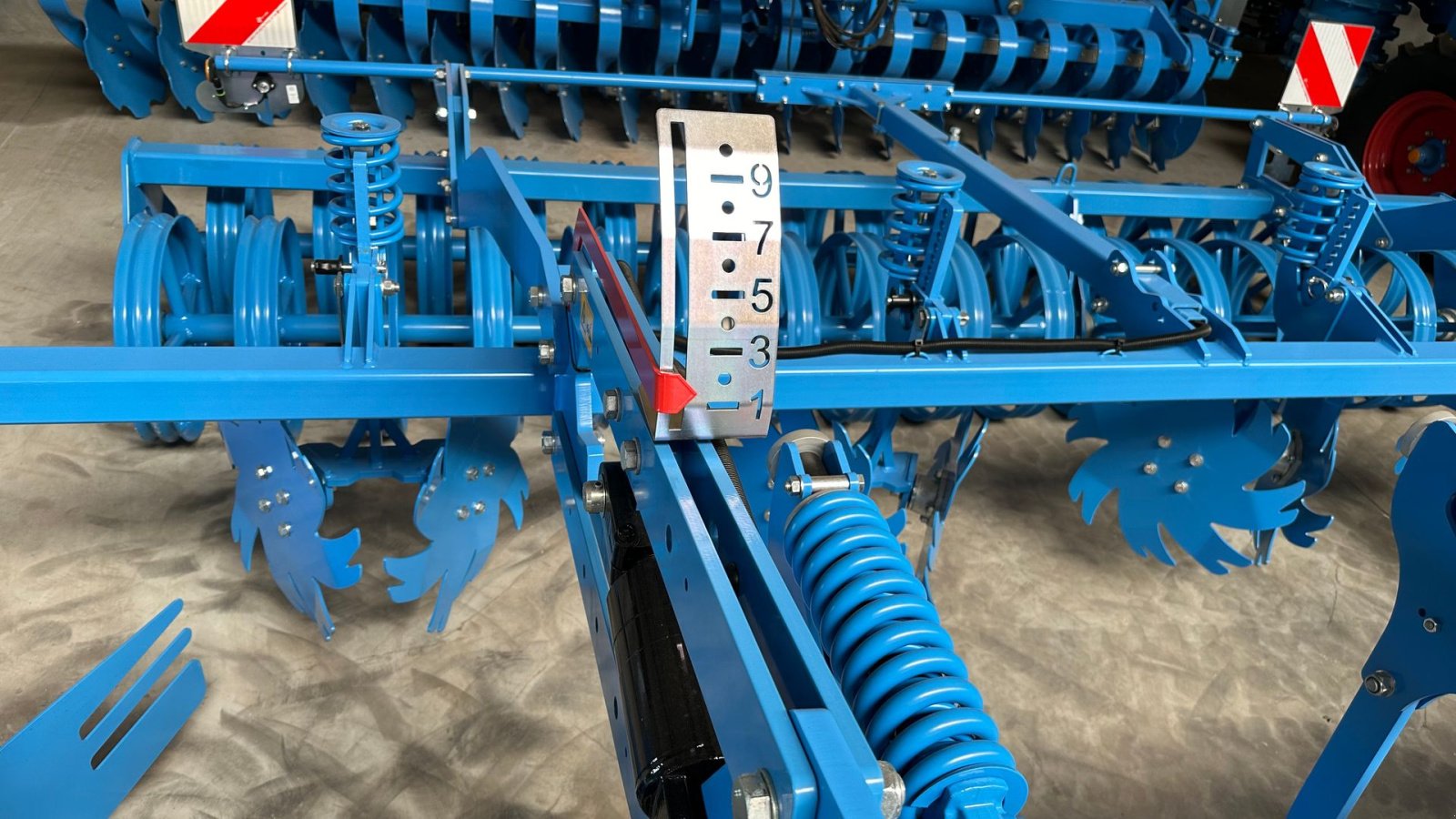 Grubber typu Lemken Karat 10/400U, Gebrauchtmaschine v Roskilde (Obrázek 3)