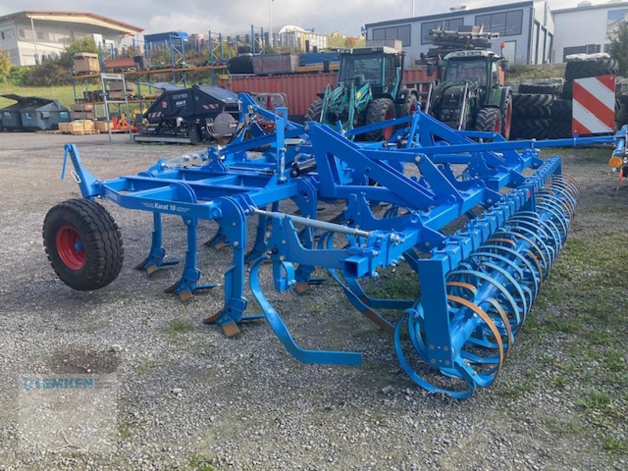 Grubber от тип Lemken Karat 10/500 K - Adventskalender Tor 11, Gebrauchtmaschine в Hohentengen (Снимка 2)