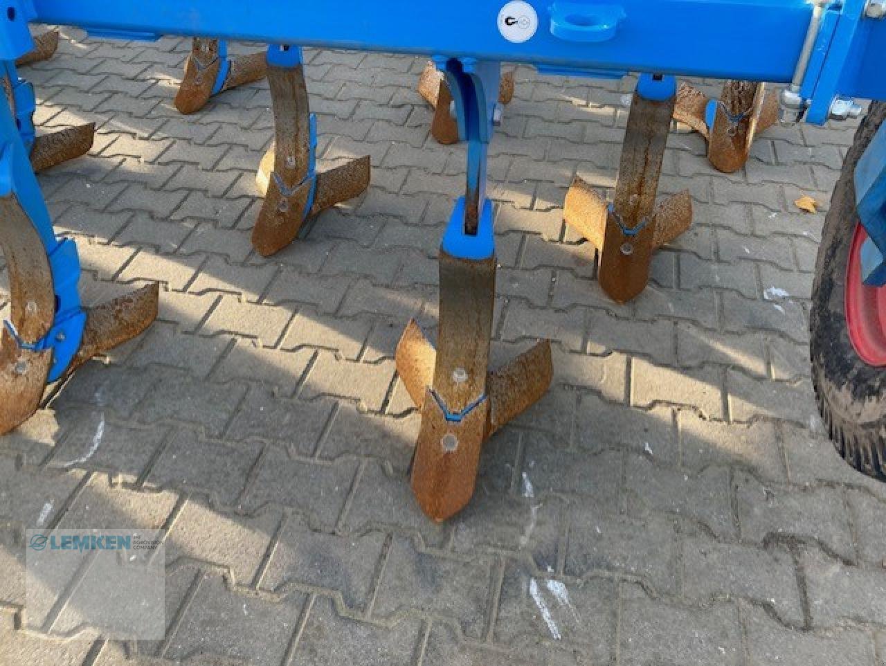 Grubber des Typs Lemken Karat 10/500 K - Adventskalender Tor 15, Gebrauchtmaschine in Alpen (Bild 2)