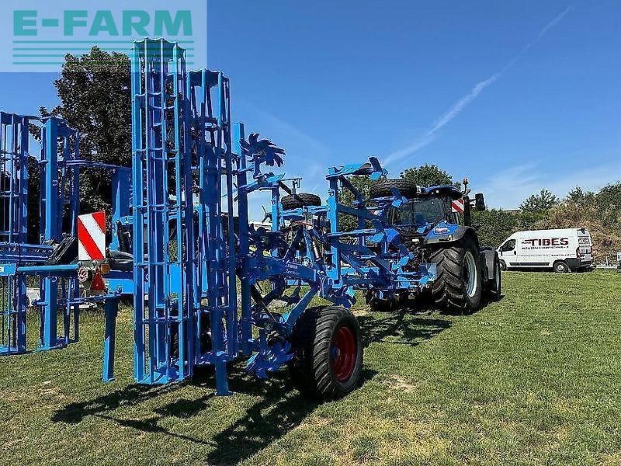 Grubber des Typs Lemken karat 10/500 ka, Gebrauchtmaschine in POLCH (Bild 6)