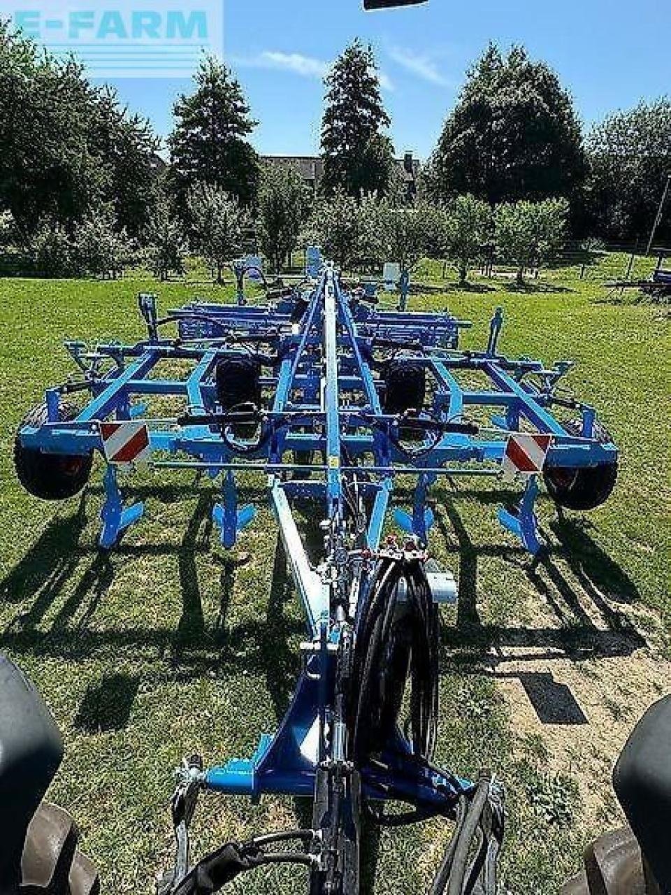 Grubber des Typs Lemken karat 10/500 ka, Gebrauchtmaschine in POLCH (Bild 7)