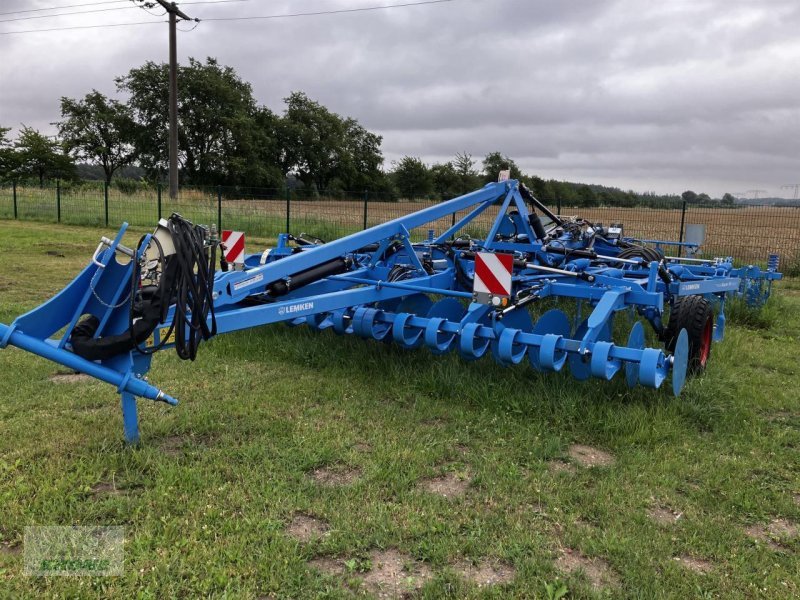 Grubber des Typs Lemken Karat 10/500 KUA, Gebrauchtmaschine in Spelle (Bild 2)