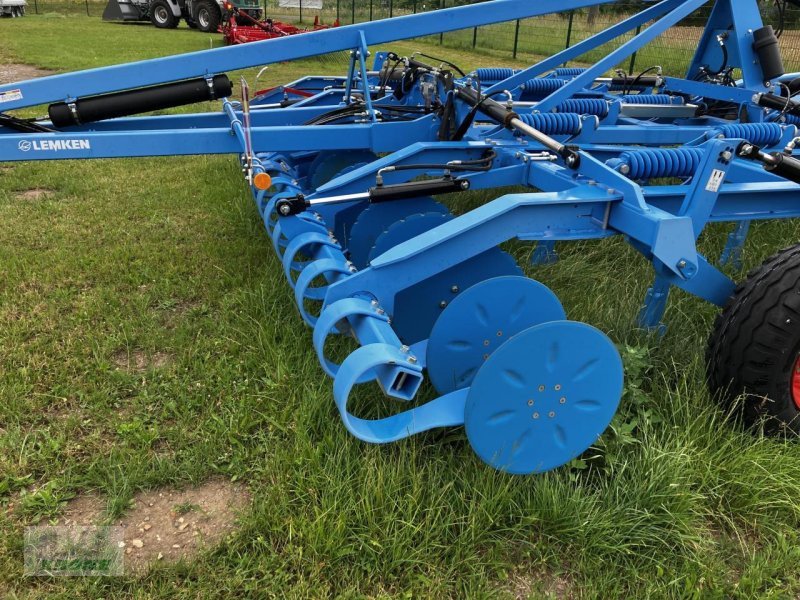 Grubber des Typs Lemken Karat 10/500 KUA, Gebrauchtmaschine in Spelle (Bild 3)