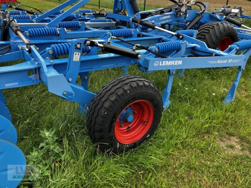 Grubber des Typs Lemken Karat 10/500 KUA, Gebrauchtmaschine in Spelle (Bild 4)