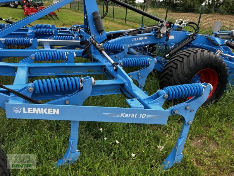 Grubber des Typs Lemken Karat 10/500 KUA, Gebrauchtmaschine in Spelle (Bild 5)