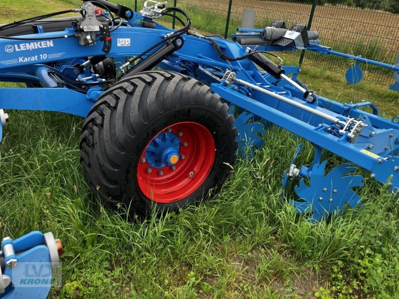 Grubber des Typs Lemken Karat 10/500 KUA, Gebrauchtmaschine in Spelle (Bild 7)