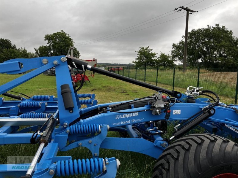 Grubber des Typs Lemken Karat 10/500 KUA, Gebrauchtmaschine in Spelle (Bild 8)
