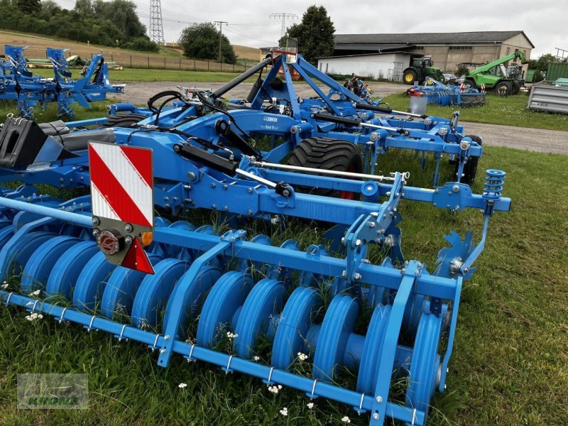 Grubber des Typs Lemken Karat 10/500 KUA, Gebrauchtmaschine in Spelle (Bild 11)