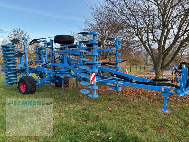 Grubber typu Lemken Karat 10/500 KUA, Gebrauchtmaschine v Krien (Obrázek 1)