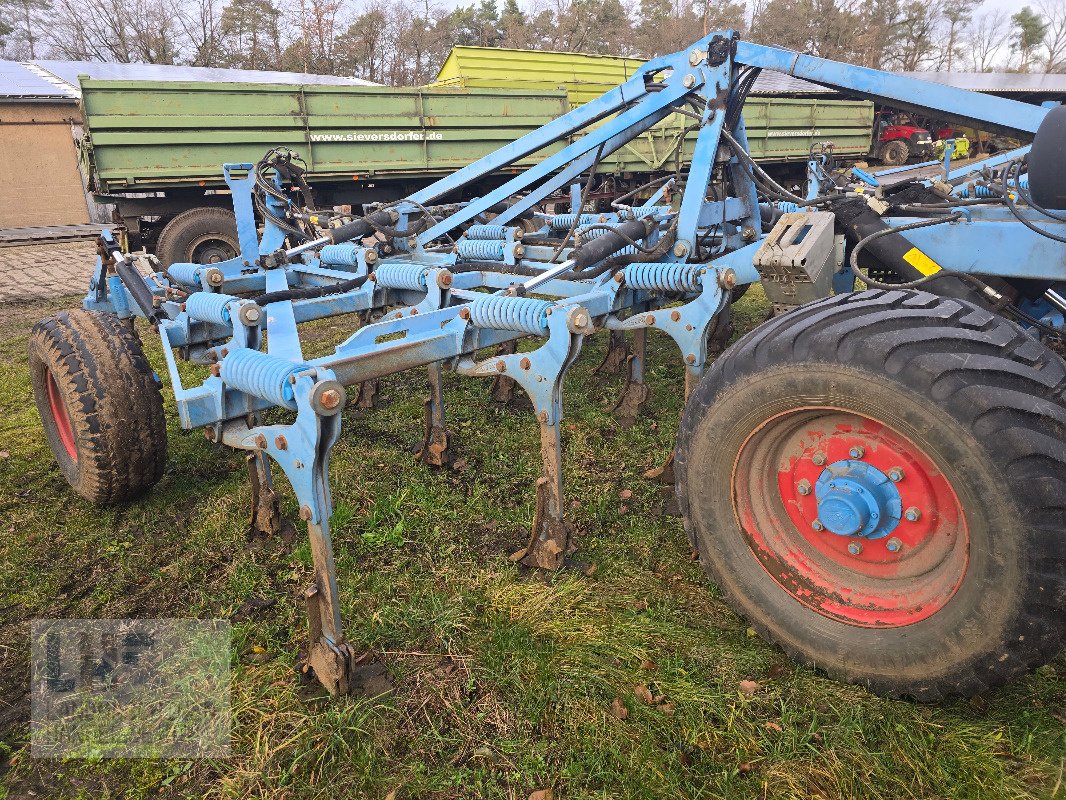 Grubber typu Lemken Karat 10/500, Gebrauchtmaschine w Burg/Spreewald (Zdjęcie 3)