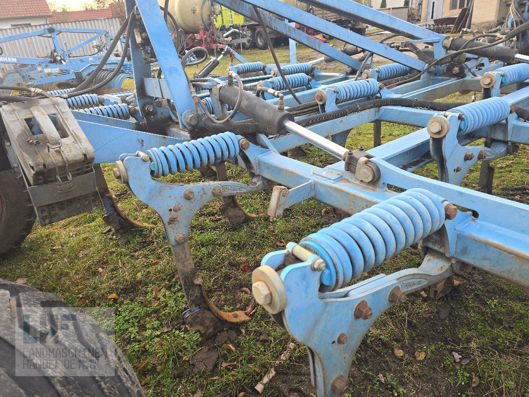Grubber typu Lemken Karat 10/500, Gebrauchtmaschine w Burg/Spreewald (Zdjęcie 4)