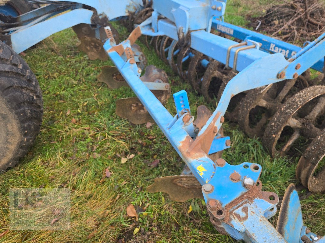 Grubber typu Lemken Karat 10/500, Gebrauchtmaschine w Burg/Spreewald (Zdjęcie 10)