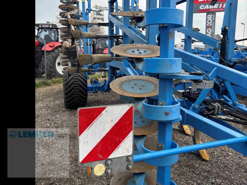 Grubber of the type Lemken Karat 10/600 KA, Gebrauchtmaschine in Harmannsdorf (Picture 1)